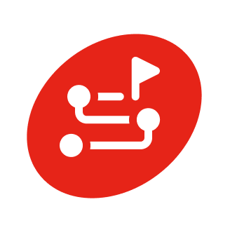 スキームを表すアイコン